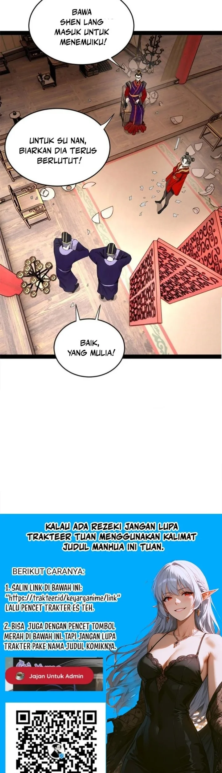 Ultimate Son-in-law Chapter 195 - halaman 33