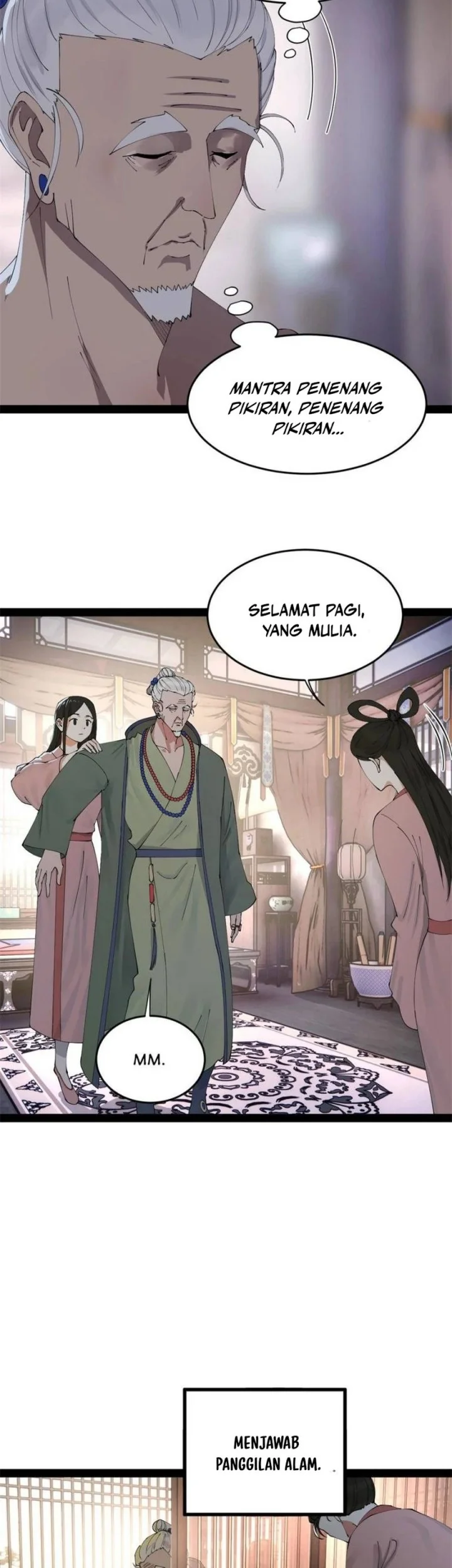 Ultimate Son-in-law Chapter 195 - halaman 5