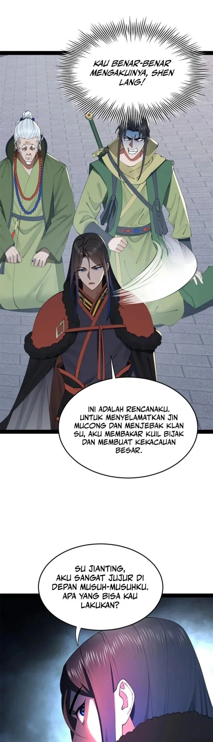 Ultimate Son-in-law Chapter 196 - halaman 15