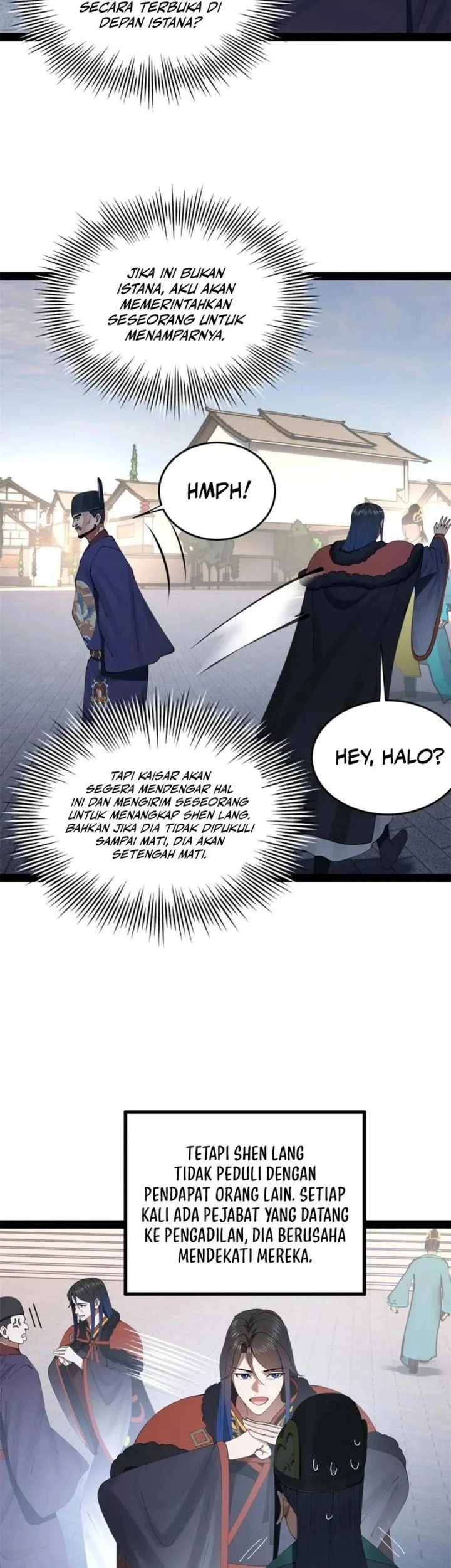 Ultimate Son-in-law Chapter 196 - halaman 26