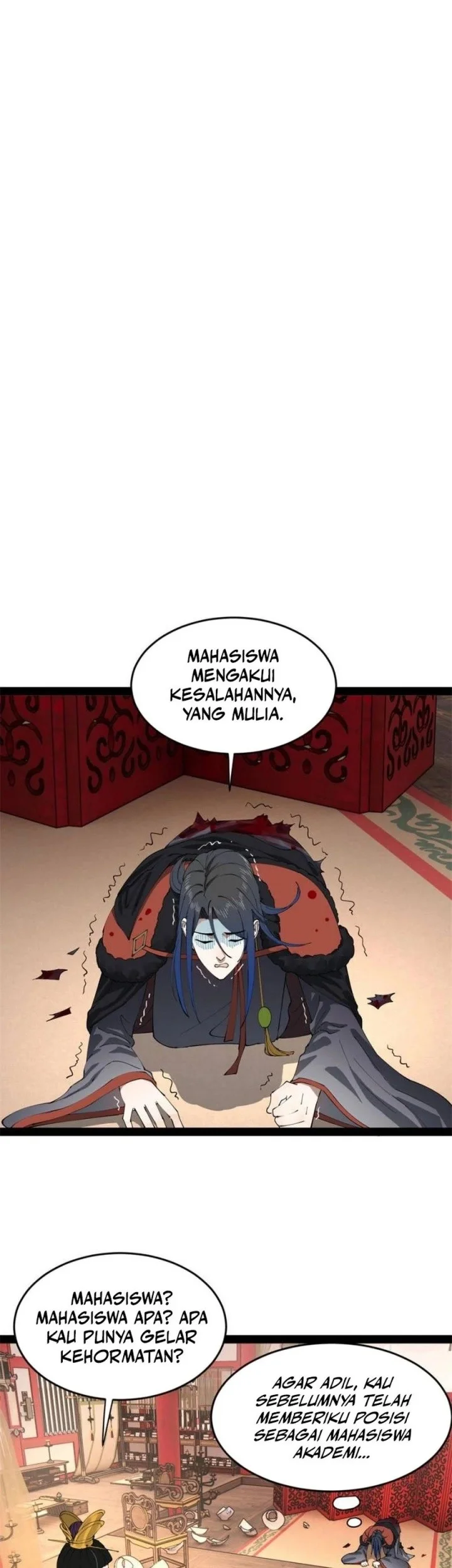 Ultimate Son-in-law Chapter 197 - halaman 19