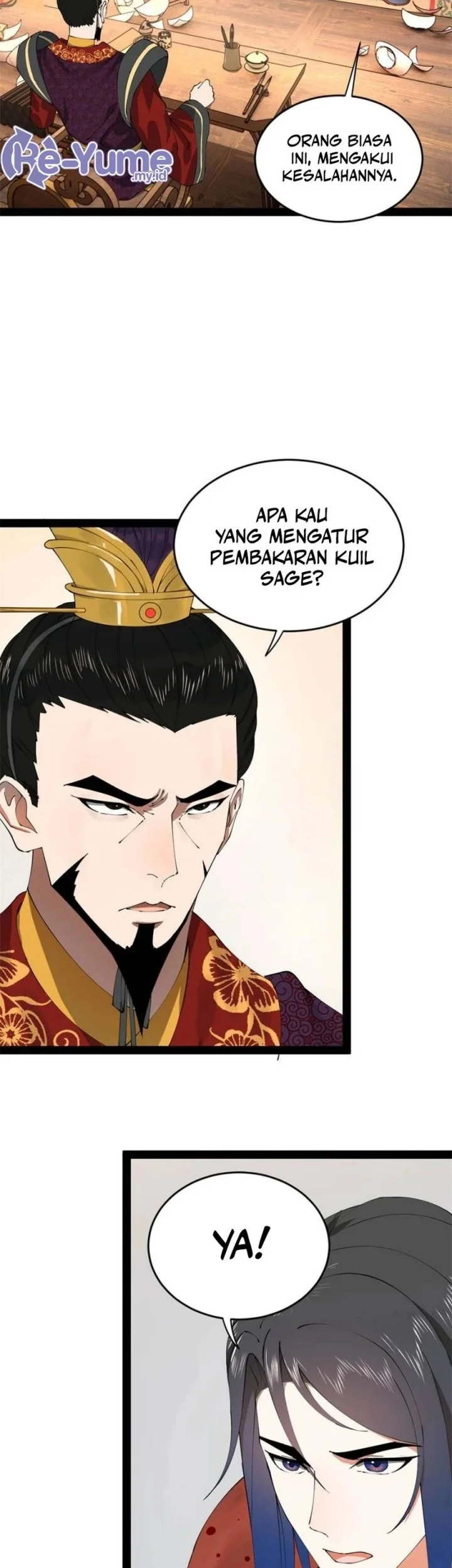 Ultimate Son-in-law Chapter 197 - halaman 20