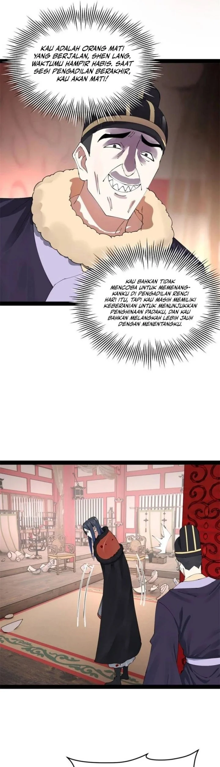 Ultimate Son-in-law Chapter 197 - halaman 27