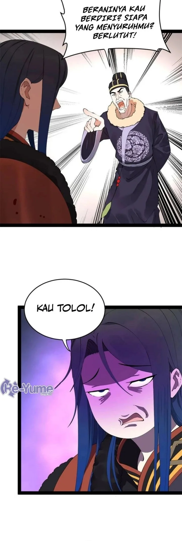 Ultimate Son-in-law Chapter 197 - halaman 28