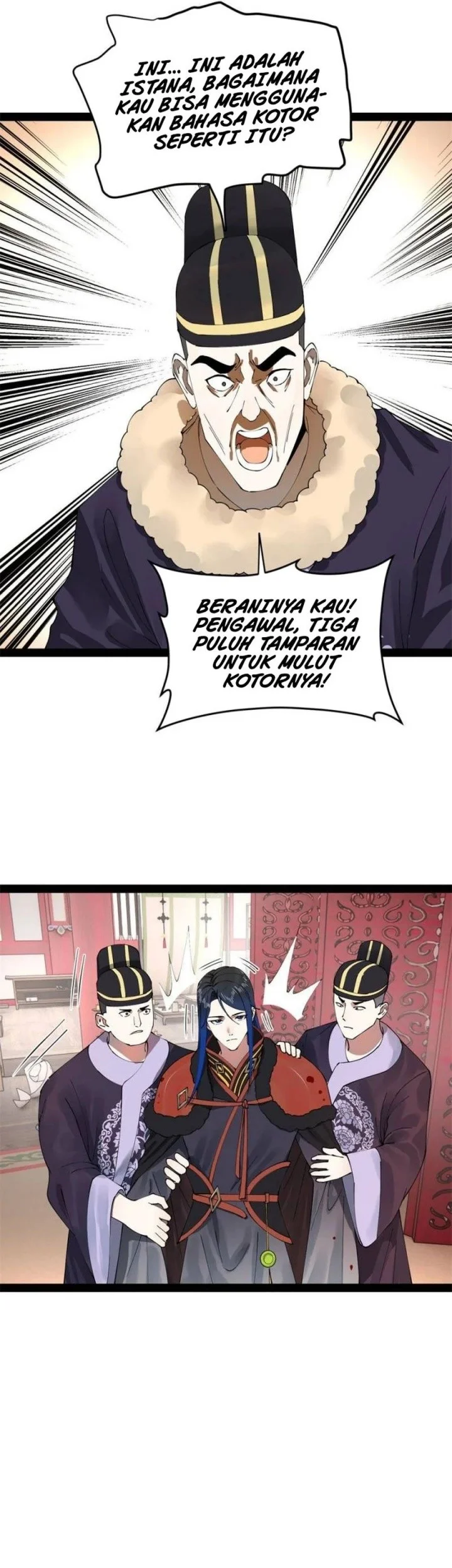 Ultimate Son-in-law Chapter 197 - halaman 29