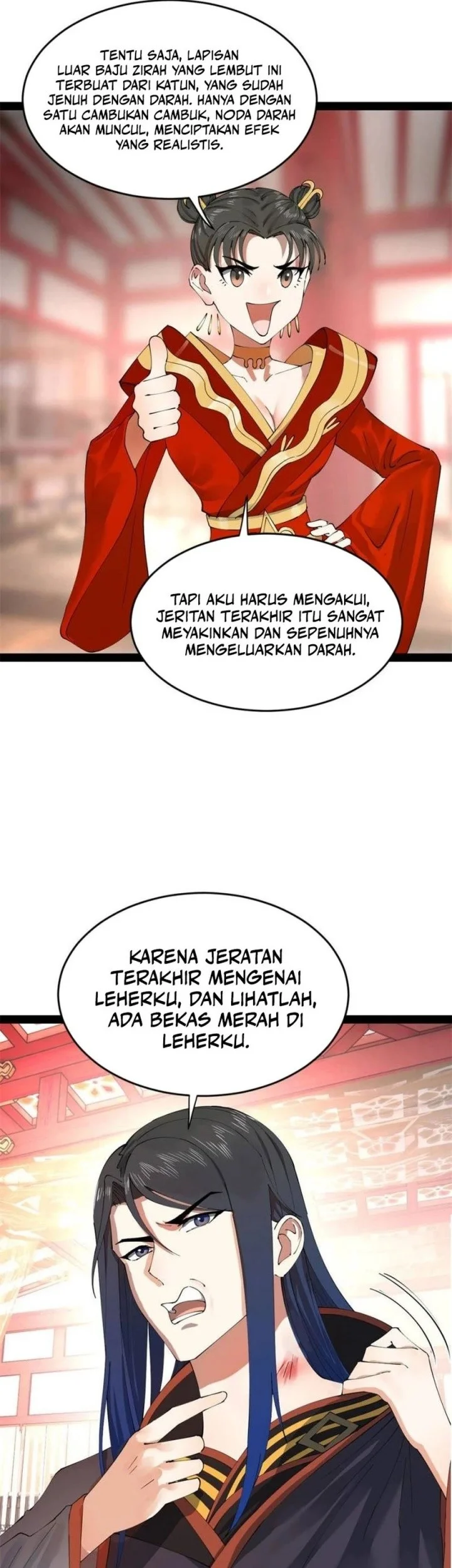 Ultimate Son-in-law Chapter 197 - halaman 34