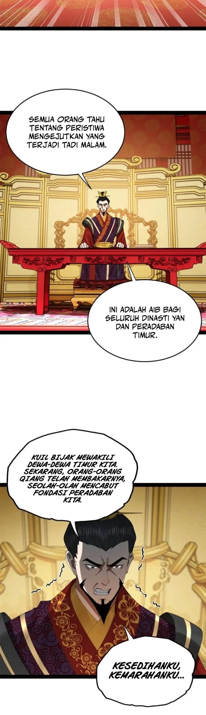Ultimate Son-in-law Chapter 198 - halaman 12