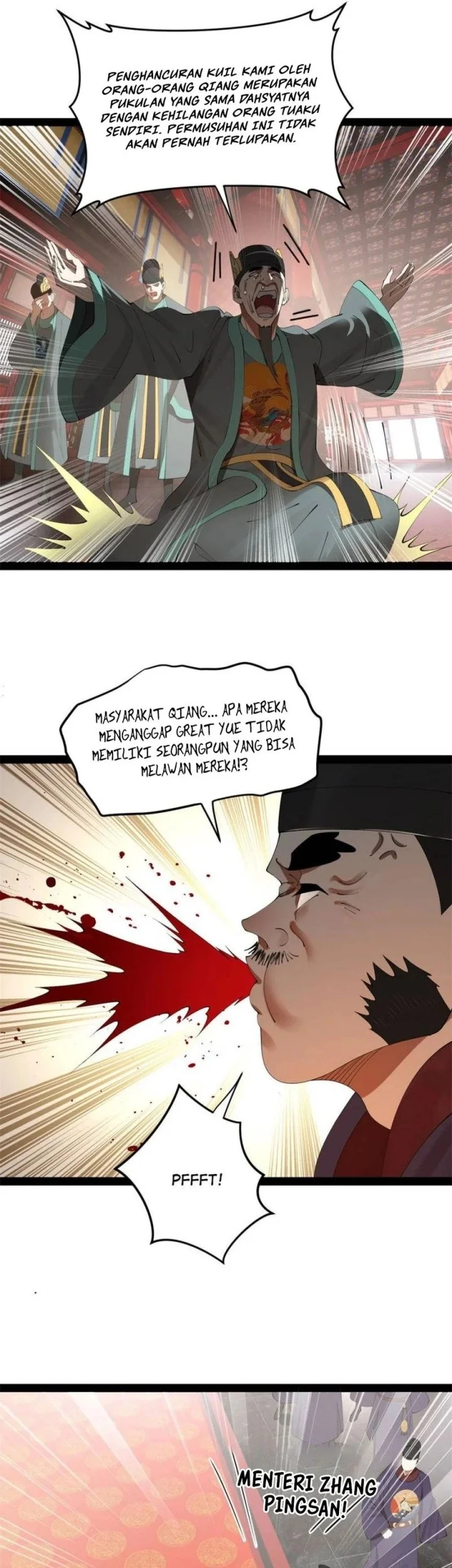 Ultimate Son-in-law Chapter 198 - halaman 15