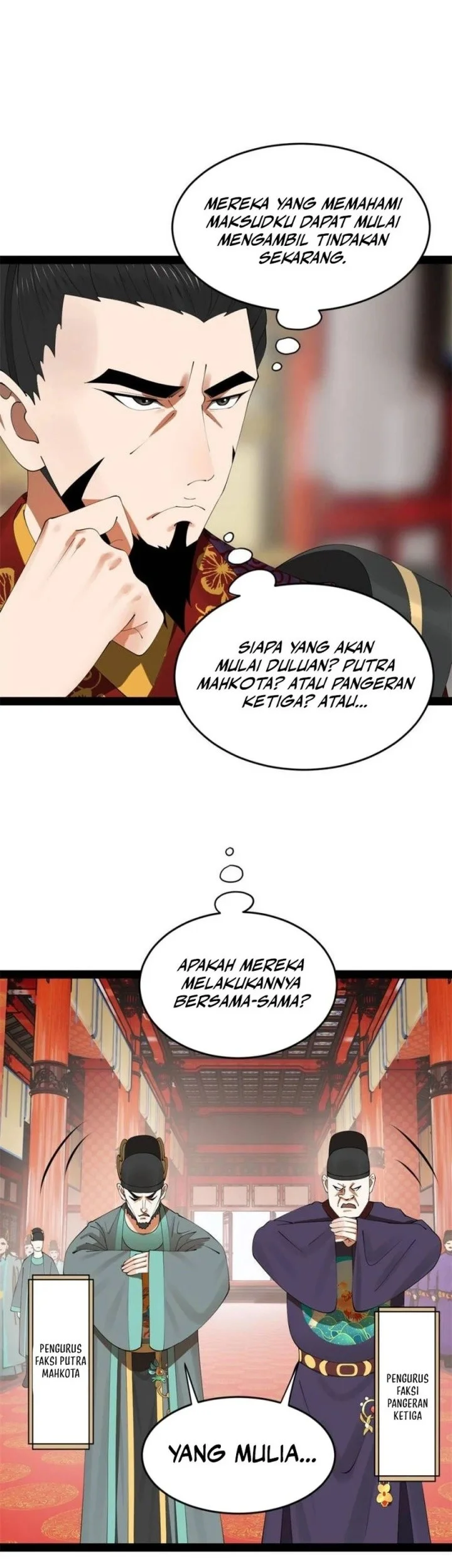 Ultimate Son-in-law Chapter 198 - halaman 18