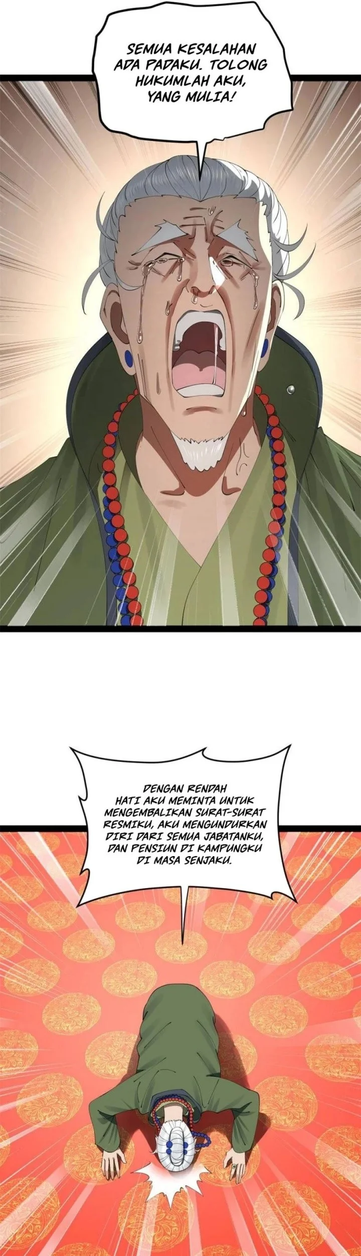Ultimate Son-in-law Chapter 198 - halaman 21