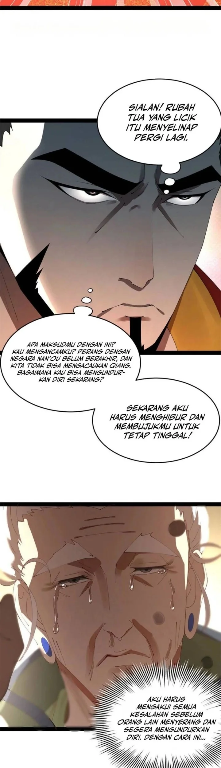 Ultimate Son-in-law Chapter 198 - halaman 22