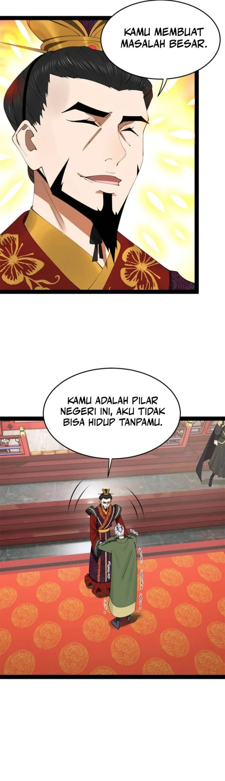Ultimate Son-in-law Chapter 198 - halaman 24
