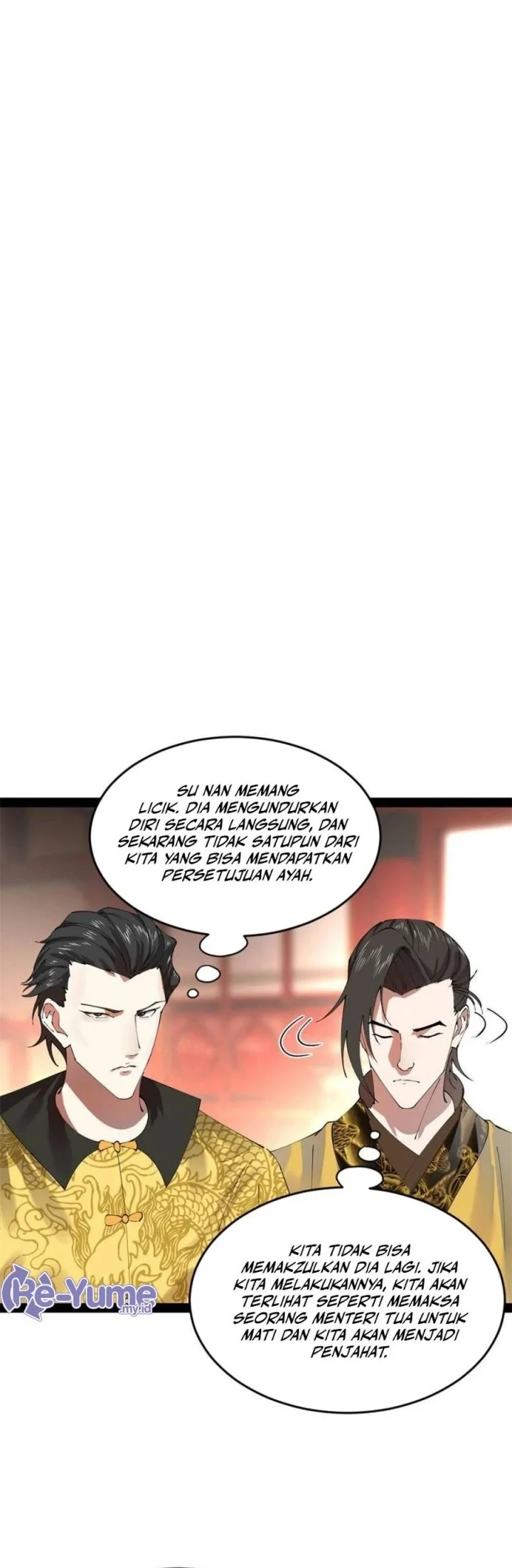 Ultimate Son-in-law Chapter 198 - halaman 25