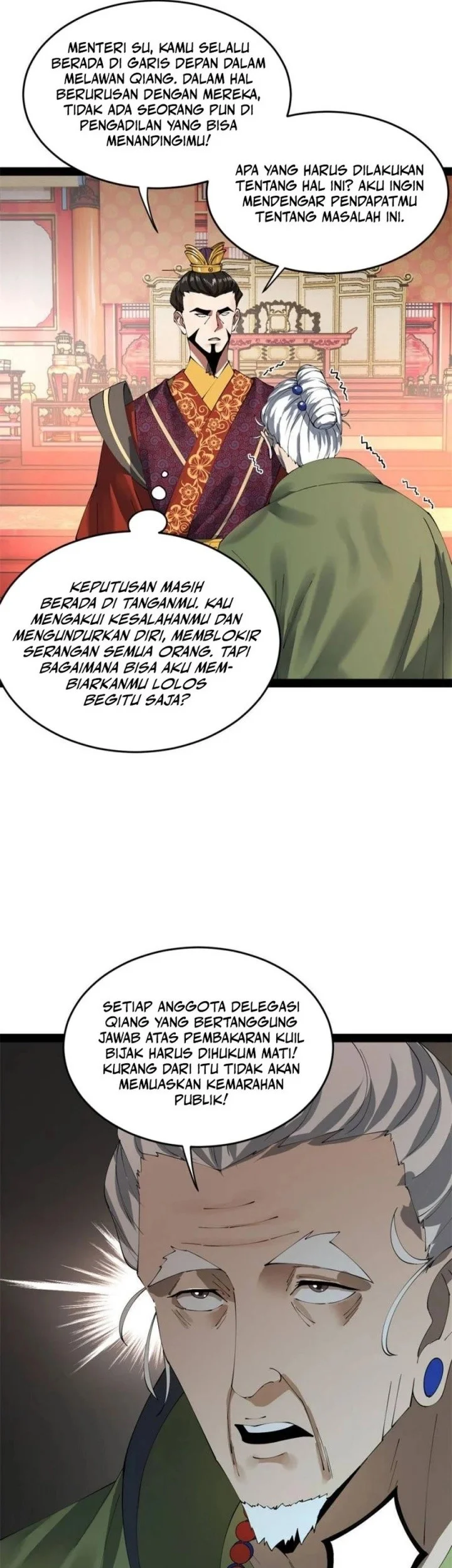 Ultimate Son-in-law Chapter 198 - halaman 26