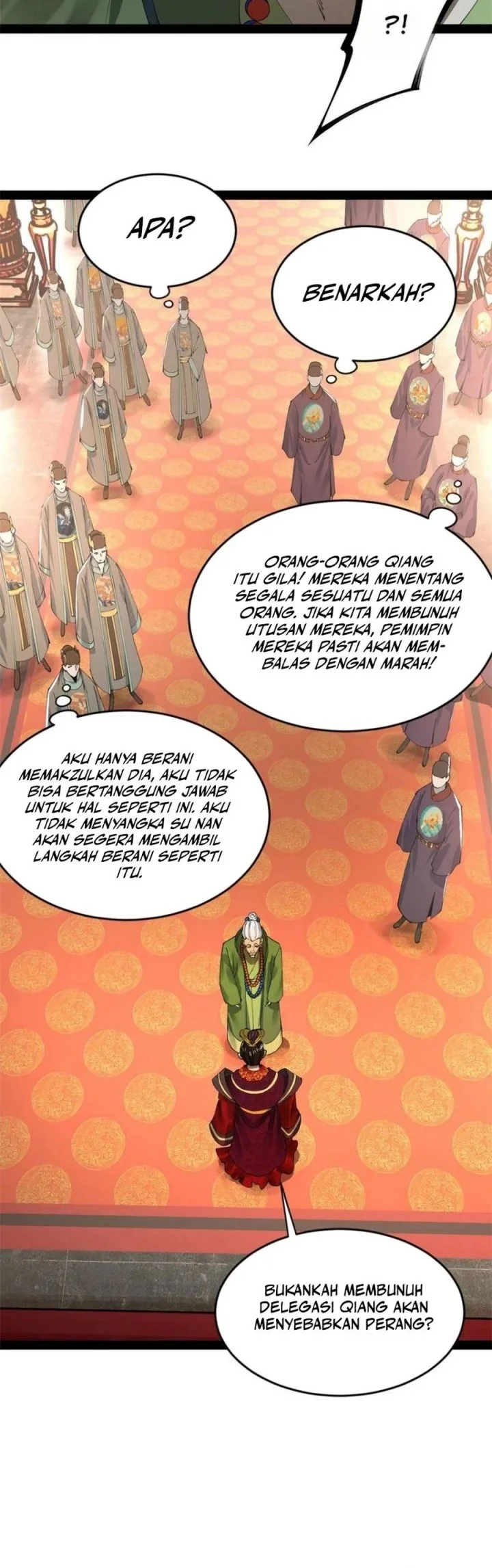 Ultimate Son-in-law Chapter 198 - halaman 27