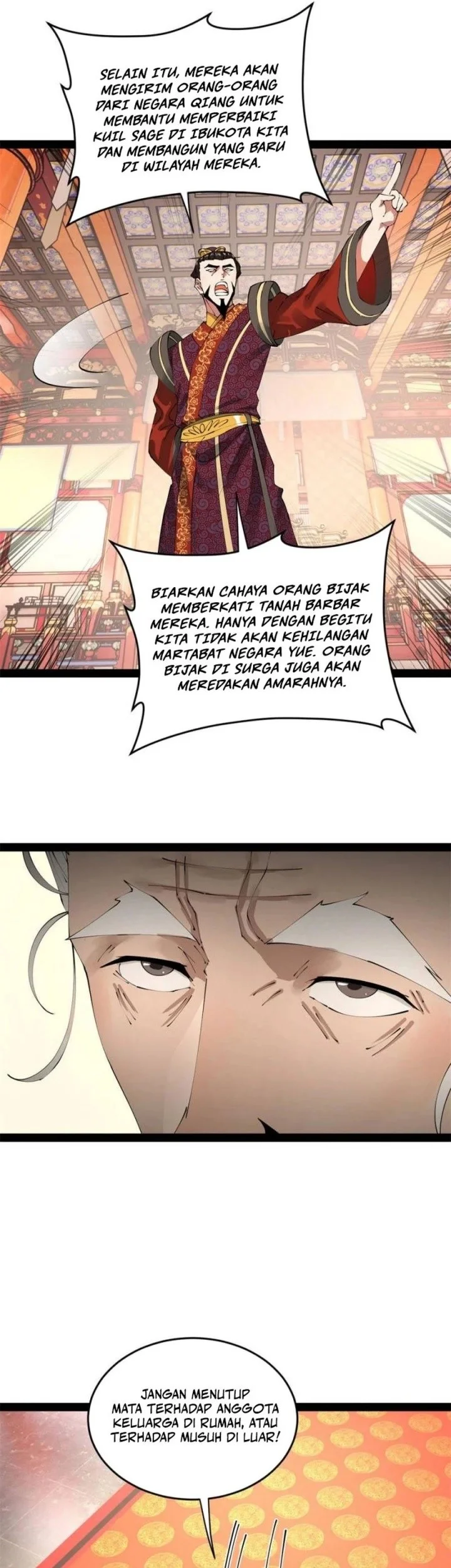 Ultimate Son-in-law Chapter 198 - halaman 30