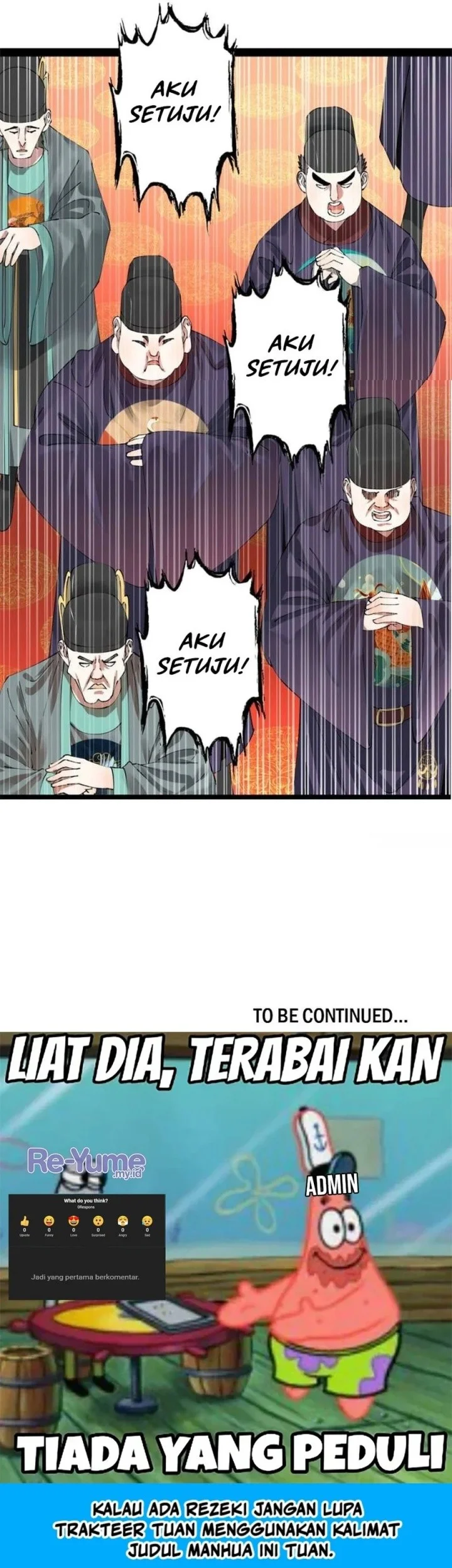 Ultimate Son-in-law Chapter 198 - halaman 35