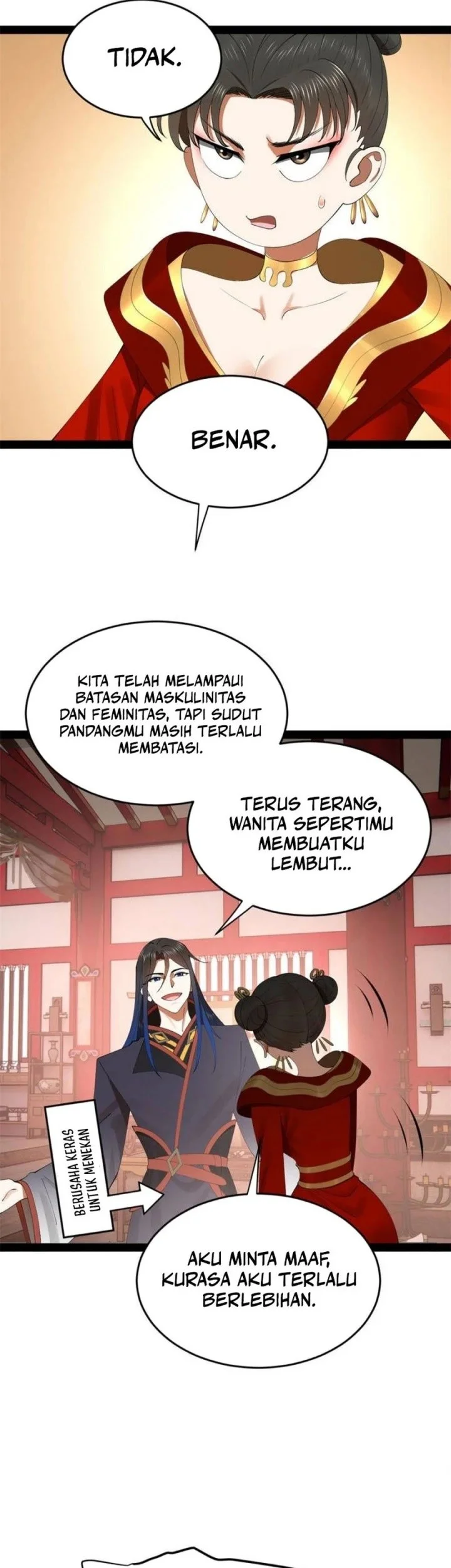 Ultimate Son-in-law Chapter 198 - halaman 6