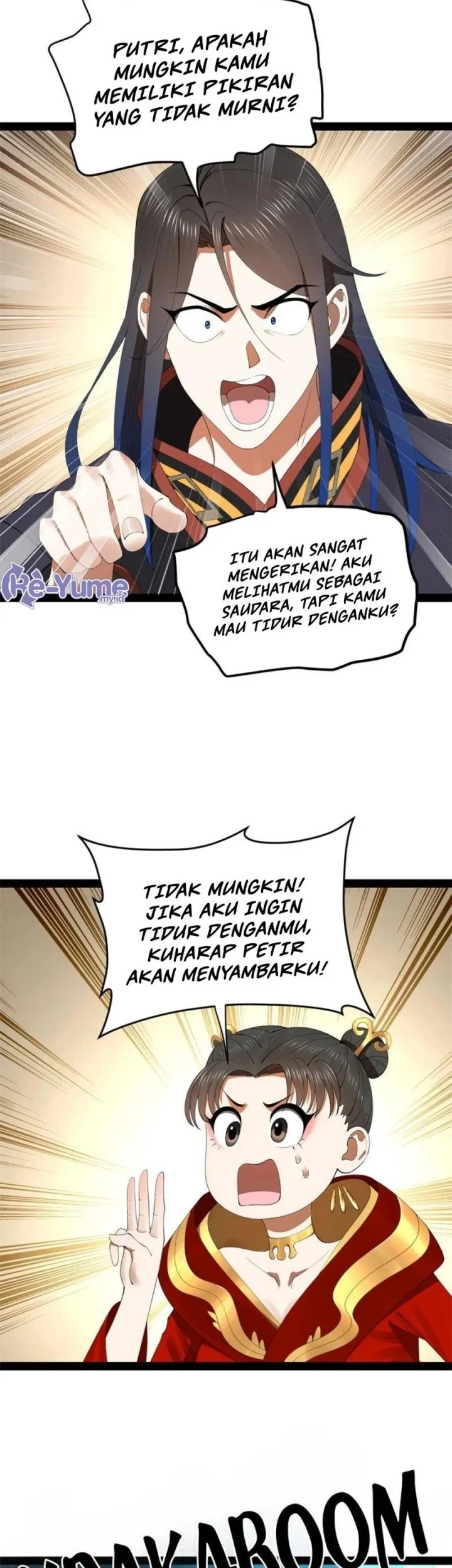 Ultimate Son-in-law Chapter 198 - halaman 7