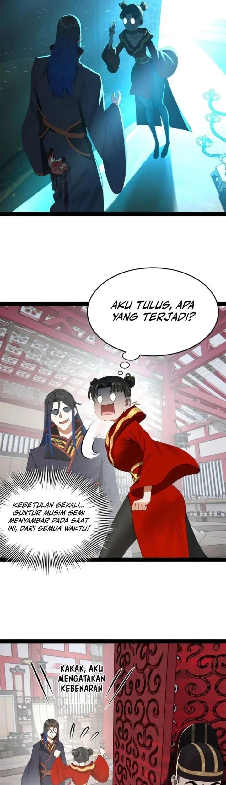 Ultimate Son-in-law Chapter 198 - halaman 9