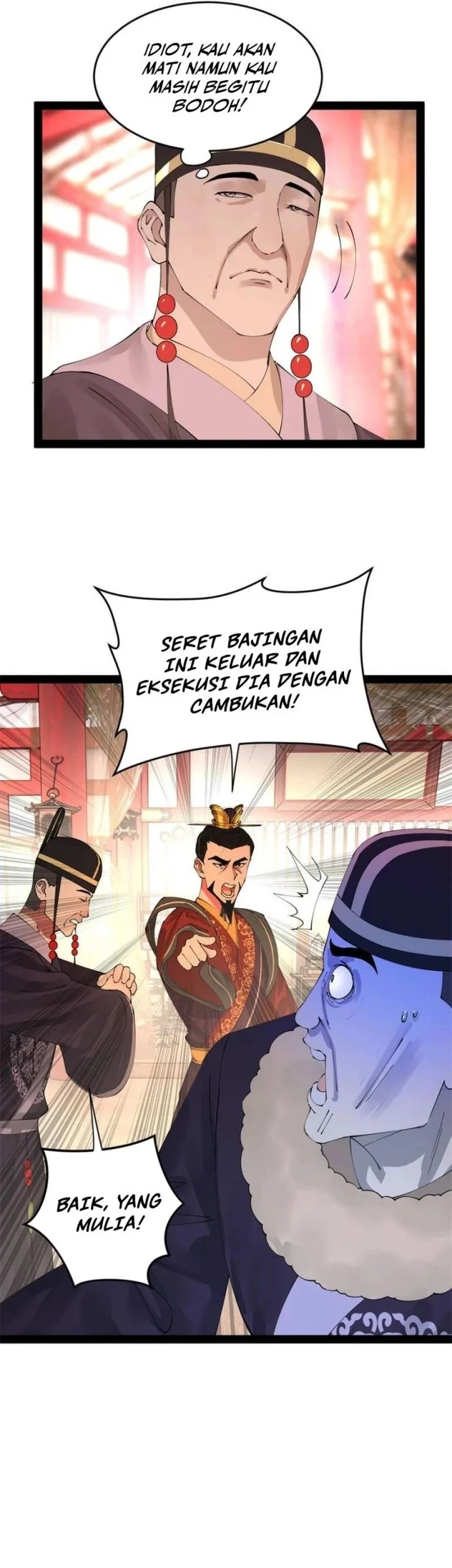 Ultimate Son-in-law Chapter 199 - halaman 11