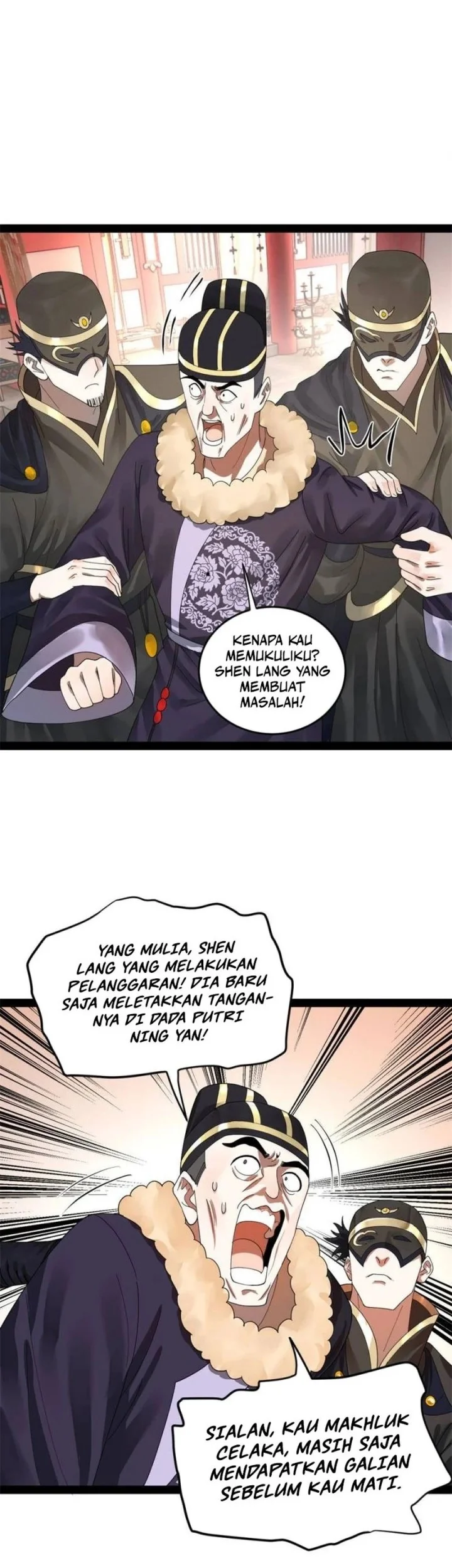 Ultimate Son-in-law Chapter 199 - halaman 12