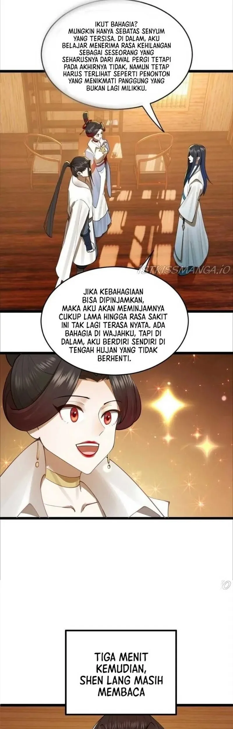 Ultimate Son-in-law Chapter 20 - halaman 11