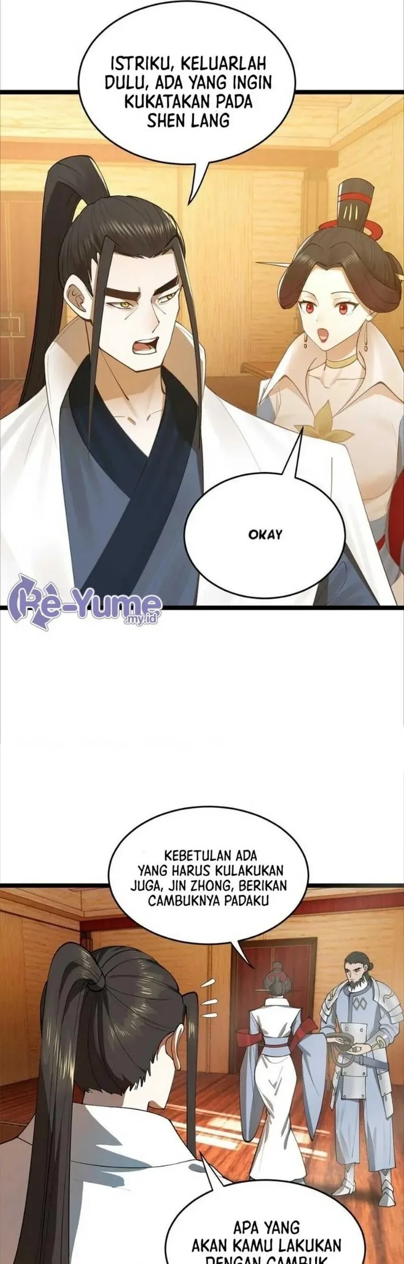 Ultimate Son-in-law Chapter 20 - halaman 15