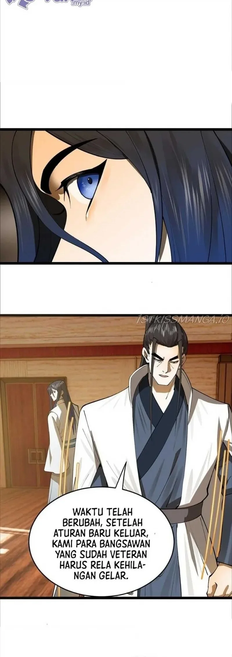 Ultimate Son-in-law Chapter 20 - halaman 26