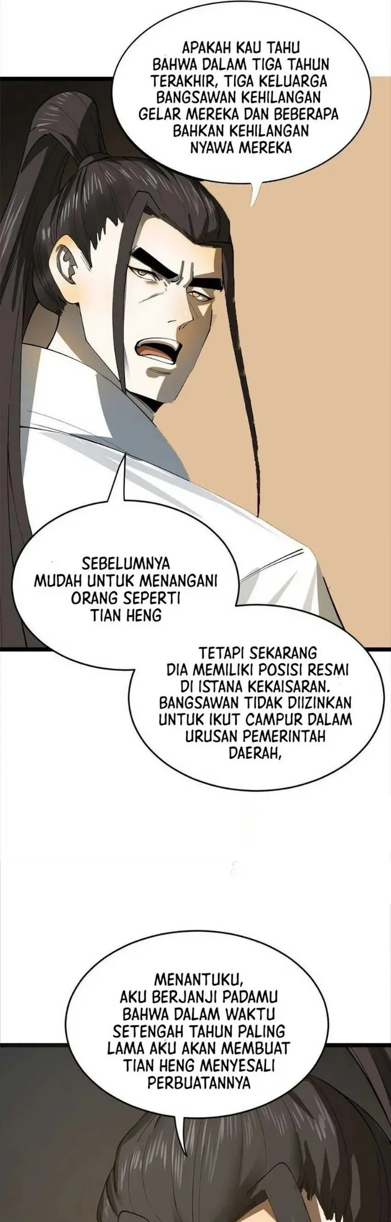 Ultimate Son-in-law Chapter 20 - halaman 27