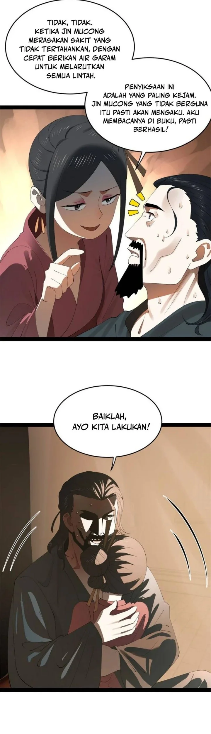 Ultimate Son-in-law Chapter 200 - halaman 18