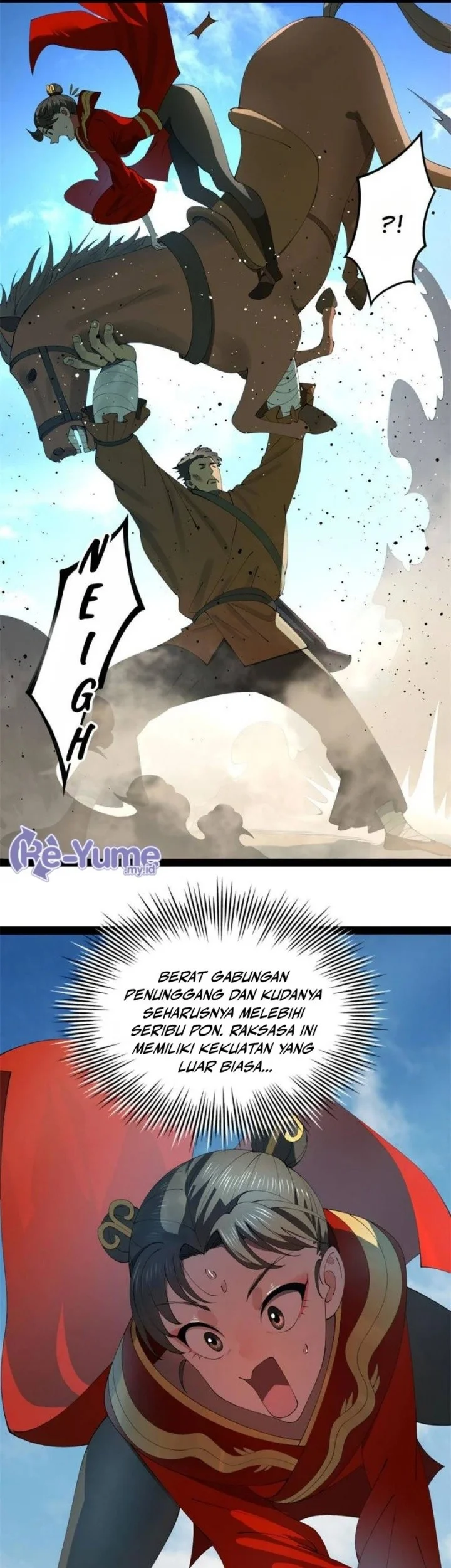 Ultimate Son-in-law Chapter 200 - halaman 24