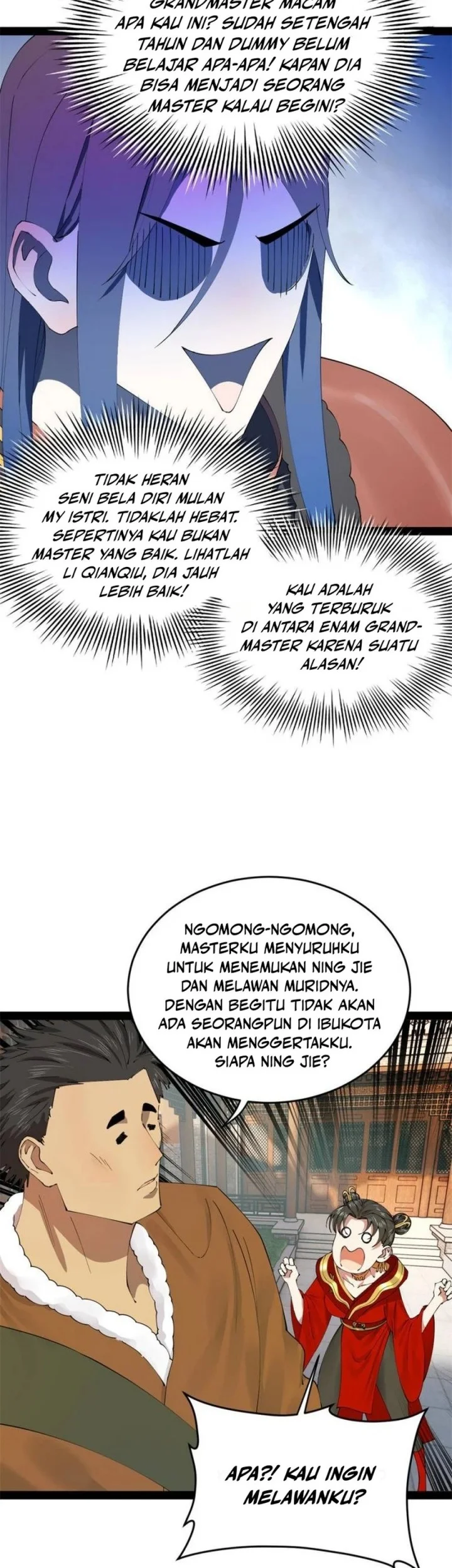 Ultimate Son-in-law Chapter 202 - halaman 25