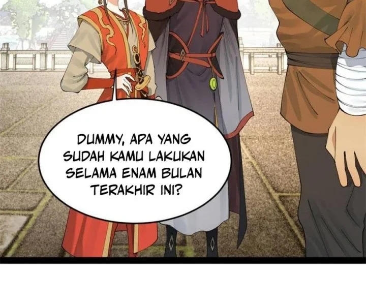 Ultimate Son-in-law Chapter 203 - halaman 11