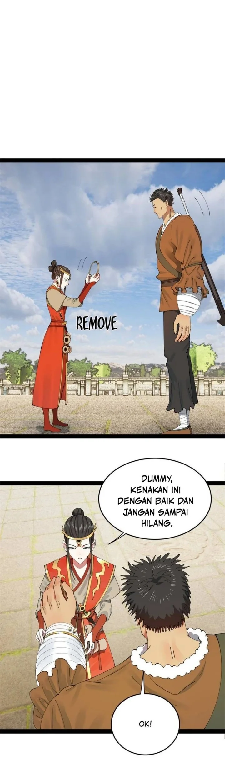 Ultimate Son-in-law Chapter 203 - halaman 19