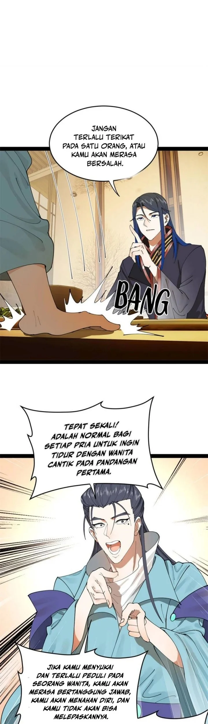 Ultimate Son-in-law Chapter 203 - halaman 30