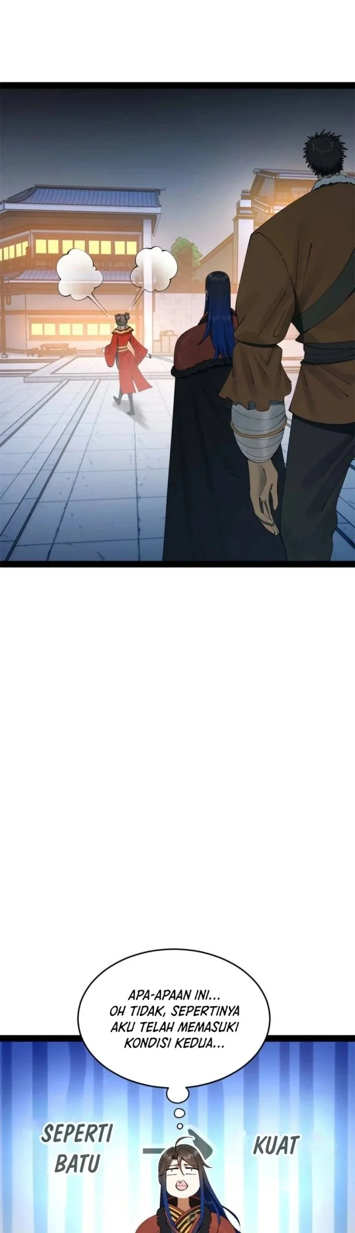 Ultimate Son-in-law Chapter 204 - halaman 12