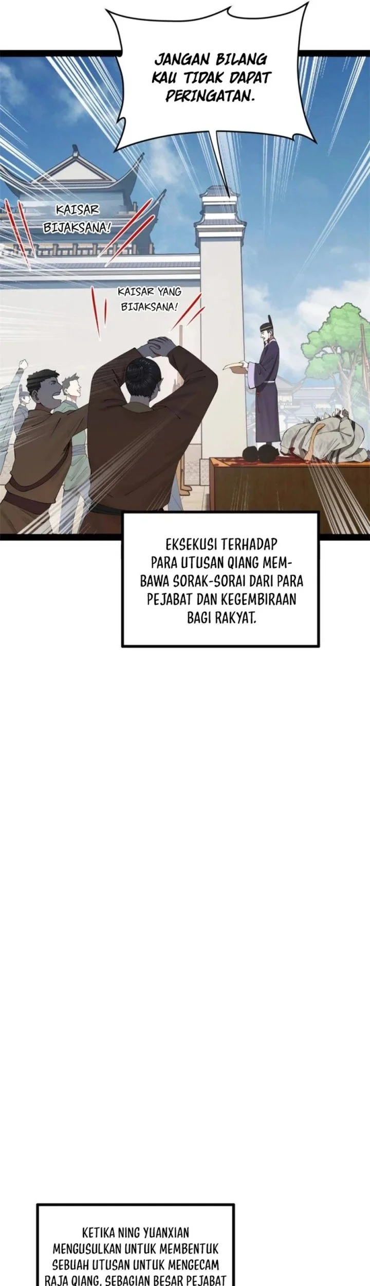 Ultimate Son-in-law Chapter 204 - halaman 18