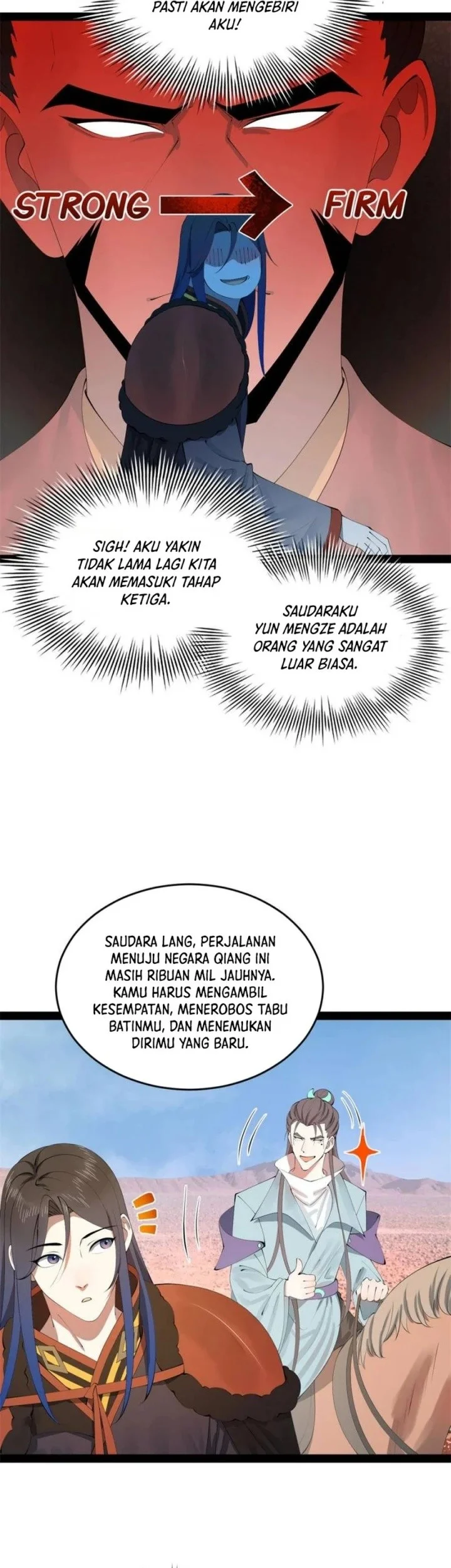 Ultimate Son-in-law Chapter 204 - halaman 26