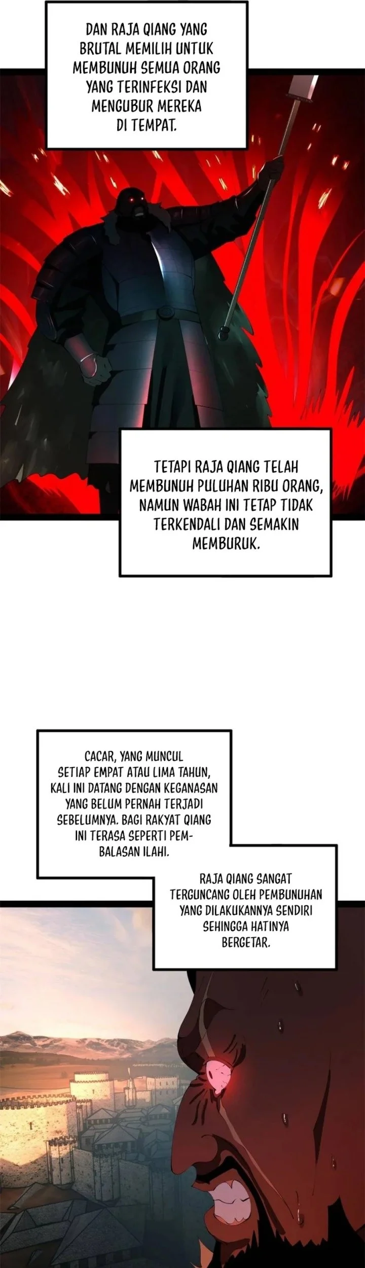 Ultimate Son-in-law Chapter 204 - halaman 29