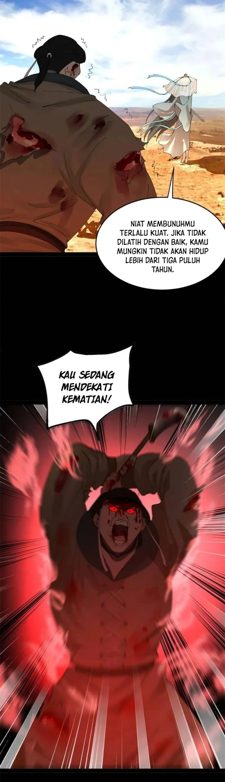 Ultimate Son-in-law Chapter 204 - halaman 35