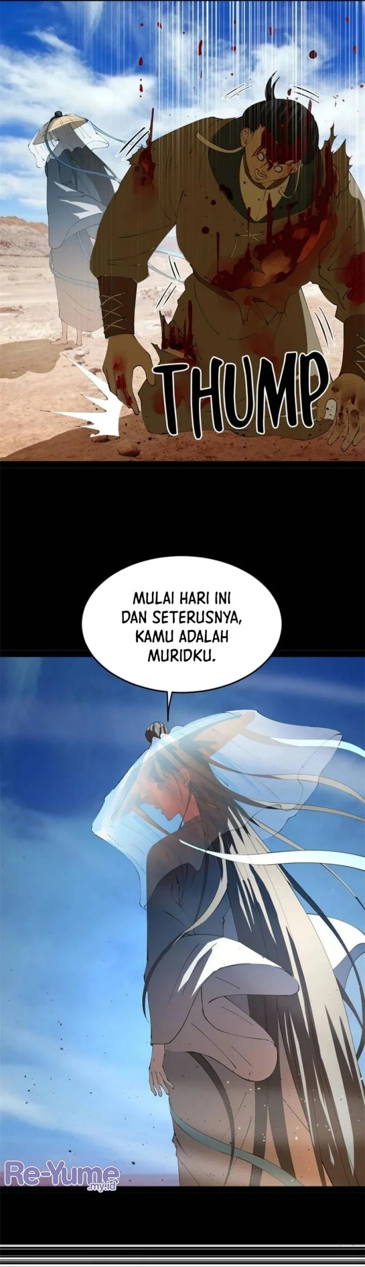 Ultimate Son-in-law Chapter 204 - halaman 37