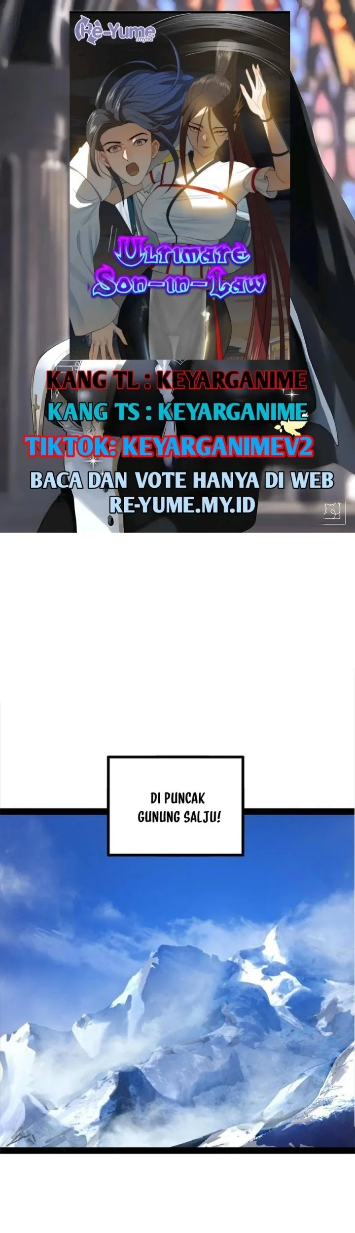 Ultimate Son-in-law Chapter 205 - halaman 1