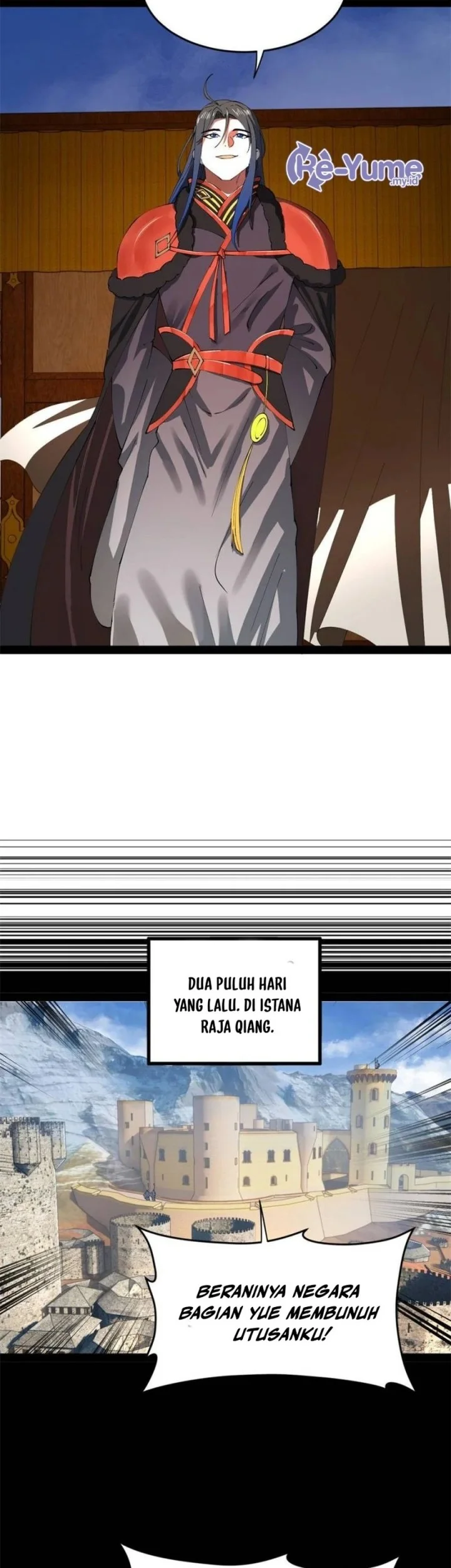 Ultimate Son-in-law Chapter 205 - halaman 17