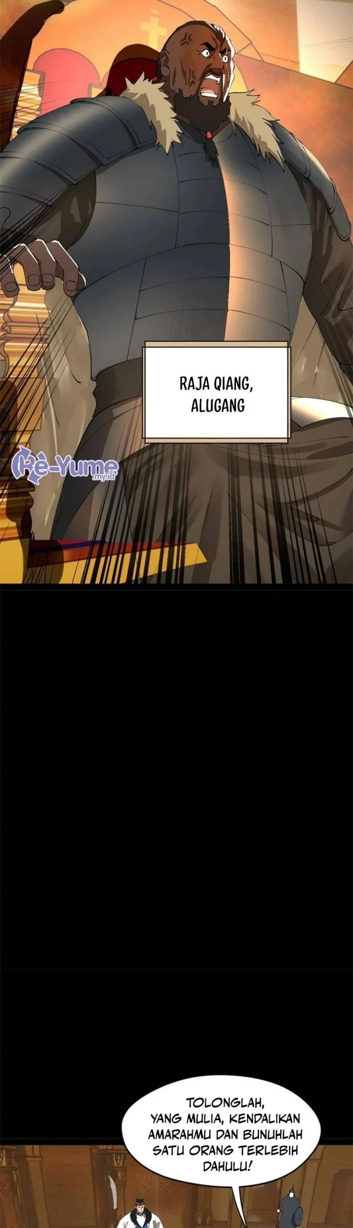 Ultimate Son-in-law Chapter 205 - halaman 19
