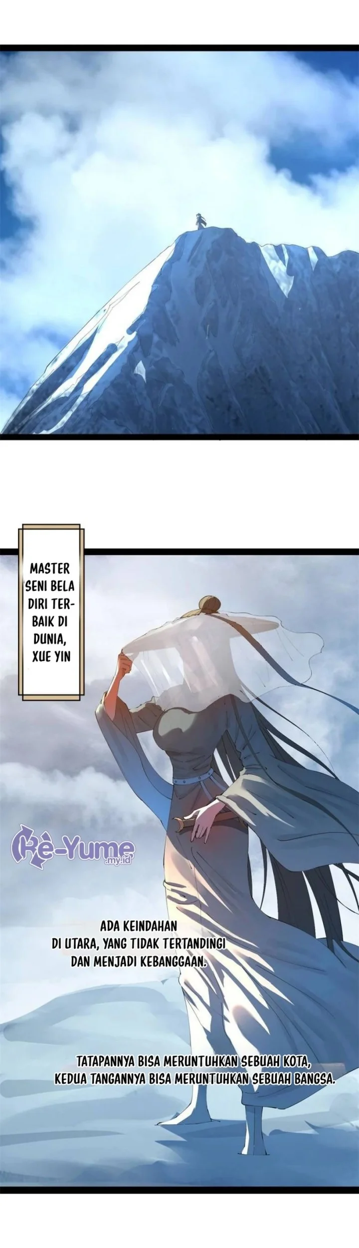 Ultimate Son-in-law Chapter 205 - halaman 2
