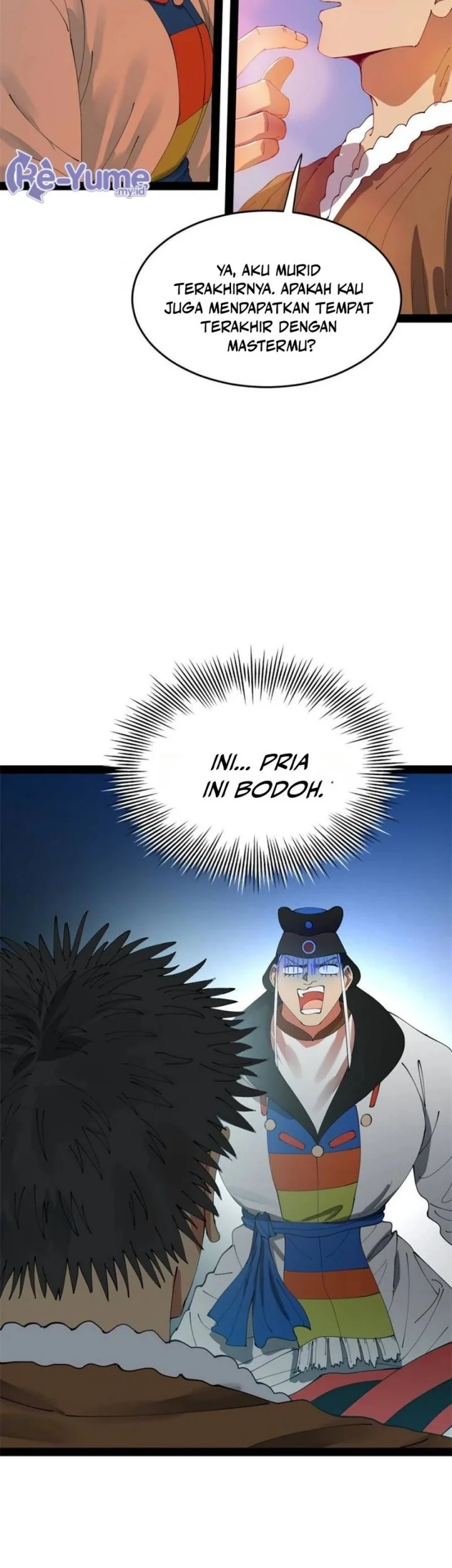 Ultimate Son-in-law Chapter 205 - halaman 30