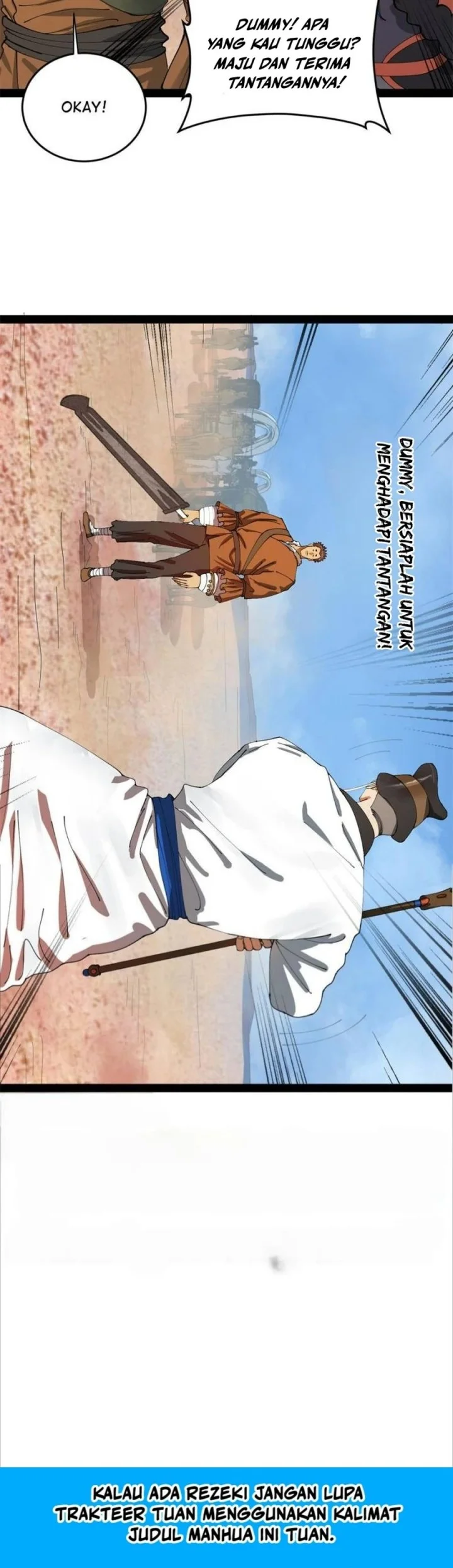 Ultimate Son-in-law Chapter 205 - halaman 35