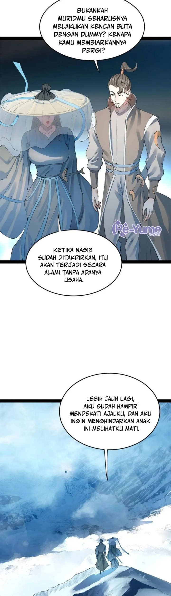 Ultimate Son-in-law Chapter 205 - halaman 5