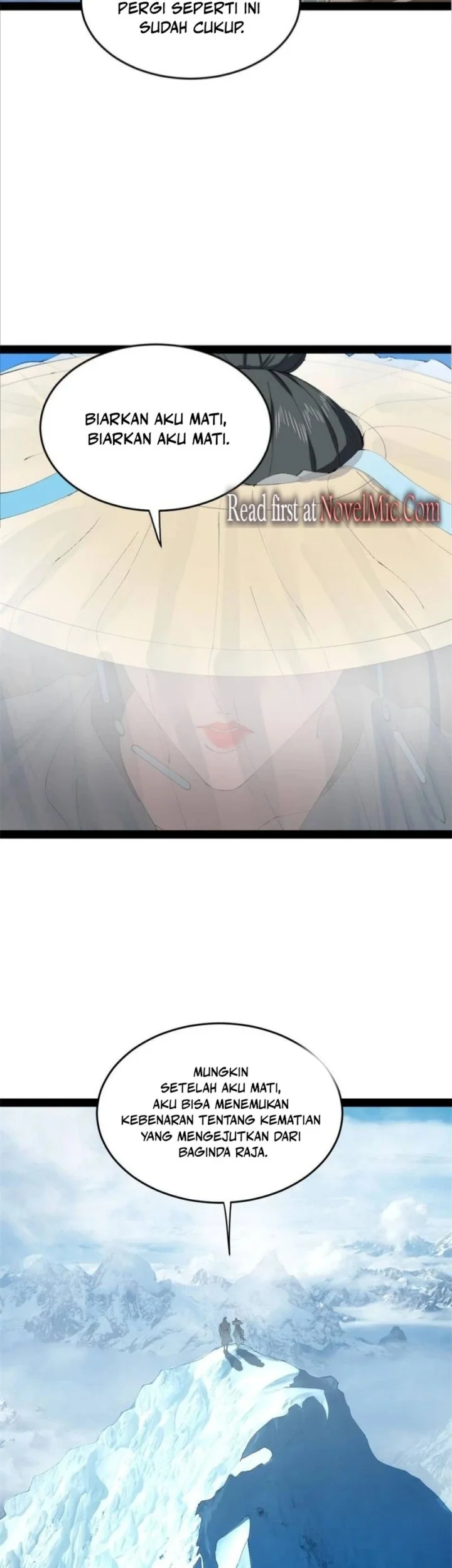 Ultimate Son-in-law Chapter 205 - halaman 8